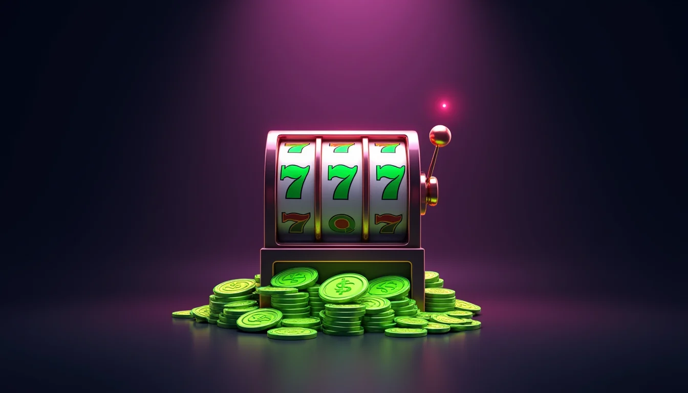 gen77 platform interface showing casino games and sportsbook